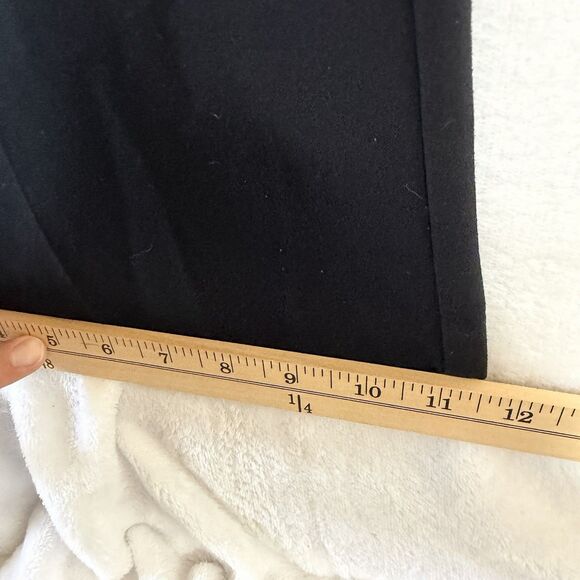 Lane Bryant Black Pants Womens Size 18 Dress Slacks Business Casual Work Wear - Picture 12 of 14